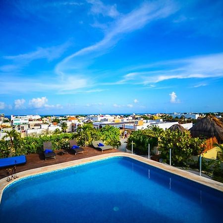 Encanto Riviera Playa del Carmen Buitenkant foto
