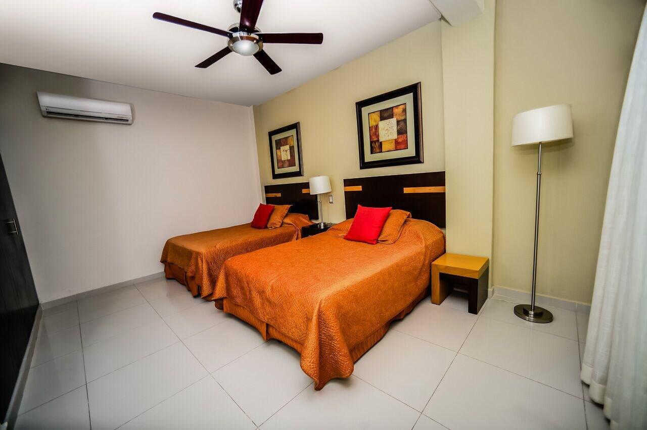 Encanto Riviera Playa del Carmen Buitenkant foto