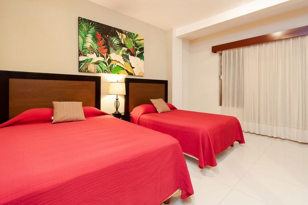 Encanto Riviera Playa del Carmen Buitenkant foto