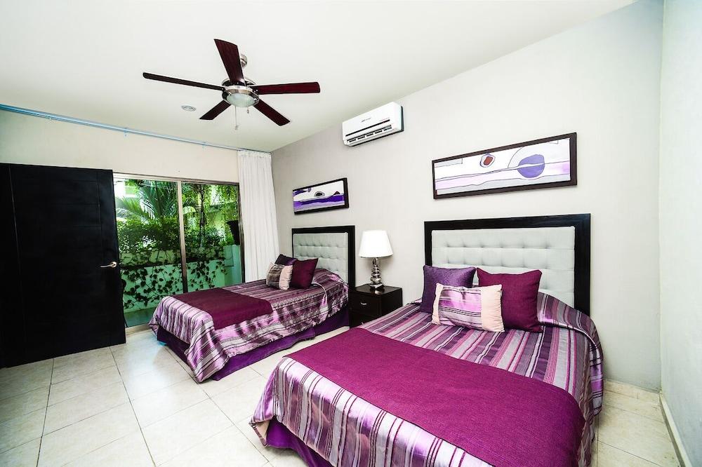 Encanto Riviera Playa del Carmen Buitenkant foto