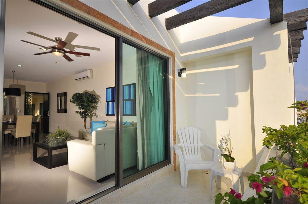 Encanto Riviera Playa del Carmen Buitenkant foto
