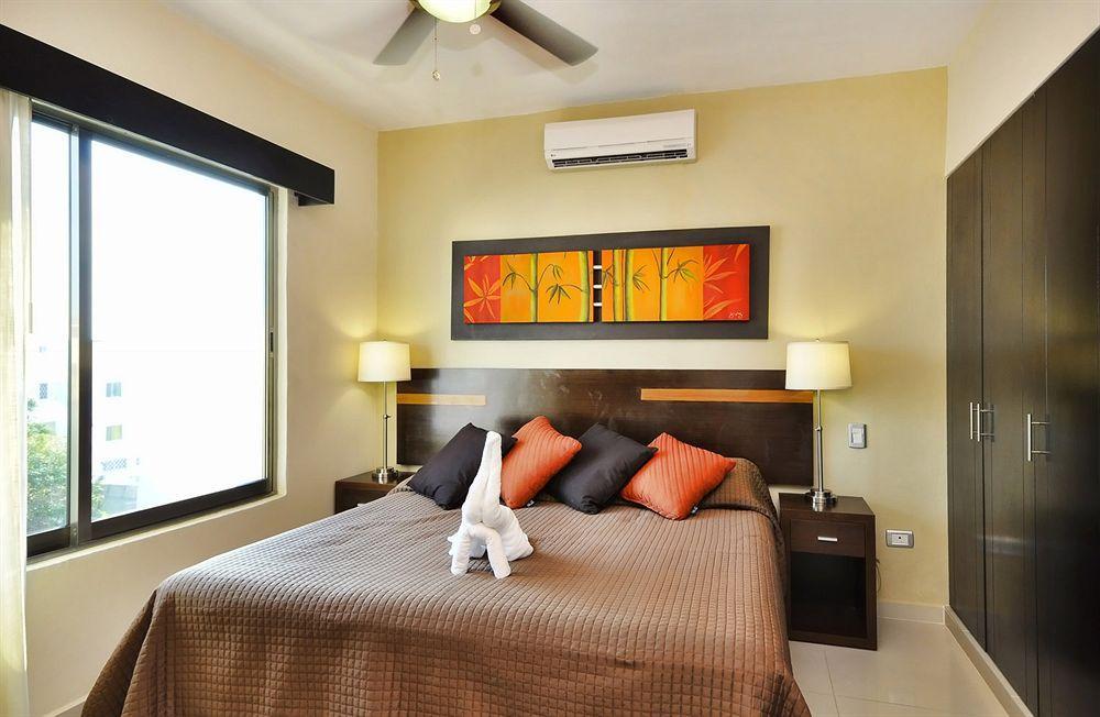 Encanto Riviera Playa del Carmen Buitenkant foto