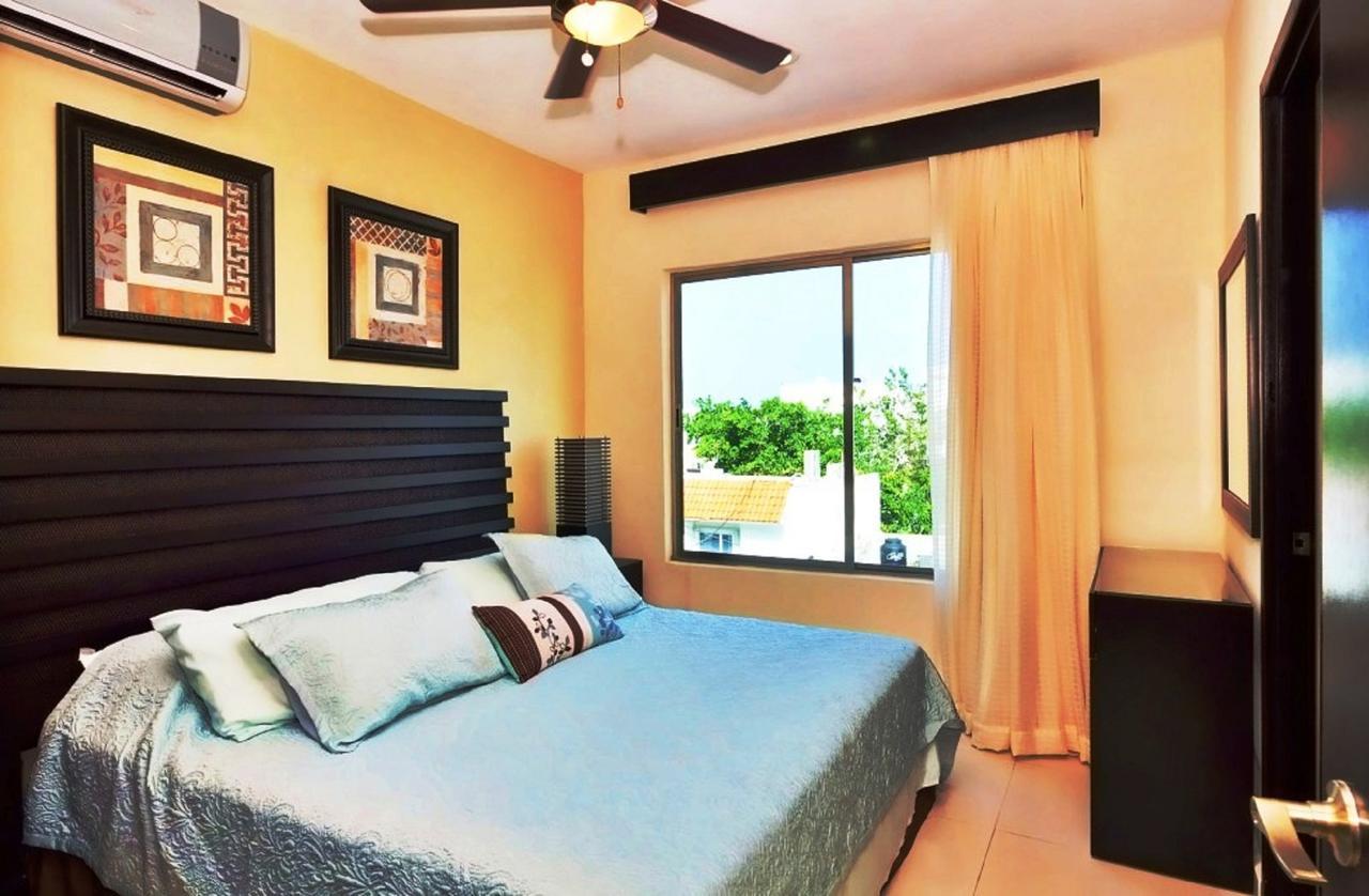 Encanto Riviera Playa del Carmen Buitenkant foto